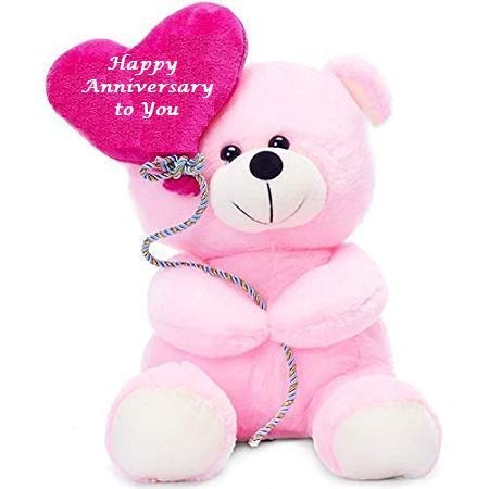 See full amazon price history chart for ZEXSAZONE Soft Plush Fabric Stuffed Teddy Bear with Anniversary Balloon Size 24-CM Pink Color ZEXSAZONE Soft Plush Fabric Stuffed Teddy Bear with Anniversary Balloon Size 24-CM Pink Color (B09GG8DL8M) Amazon Price History, Amazon Price Tracker