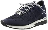 tom tailor schuhe damen sneaker memory effect TOM TAILOR Damen 1191101 Sneaker, Navy, 39 EU