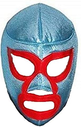 Miniatura 4 de Nacho Libre Lucha Libre Máscara de lucha libre Niños - Luchador Niños Nacho Libre Máscara para Niños. Disfraz de Nacholibre Luchadores Lucha Libre
