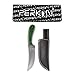 Perkin HK545 Fixed Blade Hunting Knife With Sheath Fix Blade Tactical Knife