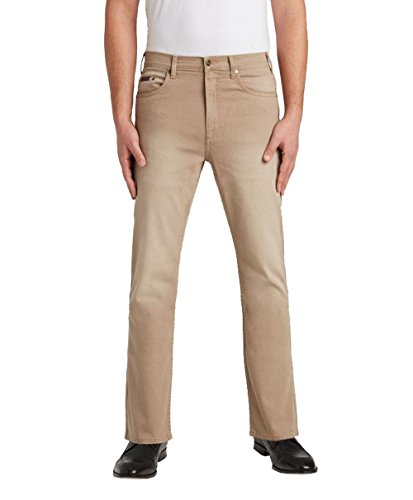 Grand River Chestnut Stretch Traditional Fit Jeans
