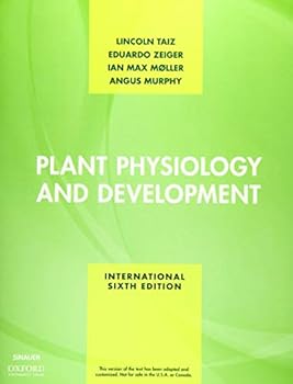 Paperback Plant Physiology And Development Book
