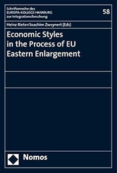 Paperback Economic Styles in the Process of EU Eastern Enlargement Book