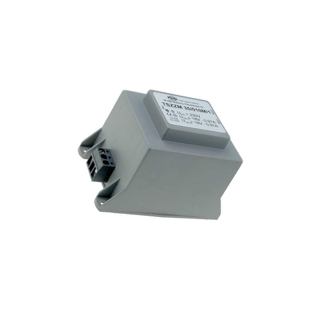 Transformateur 35VA 230VAC double sortie 18V pour circuit stable - 2