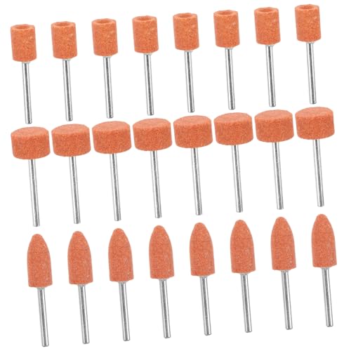 MUCKLILY Grinding Bits for Metal Stone Carving Tools Grinding Bits for Rotary Tool