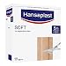 Produktbild HANSAPLAST Soft Pflaster 4 cmx5 m Rolle 1 St
