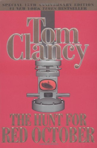 Buy The Hunt for Red October: 15th Anniversary Edition — BookShops.in