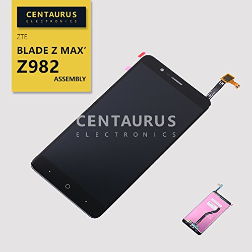 Assembly Replacement for ZTE Blade Z Max Z982 / ZMax Pro 2 /