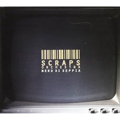 Manifesto Nero Di Seppia