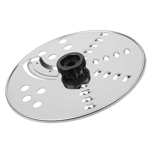 Princess 8-In-1 Food Processor 221054 - Multifunzionale - Frullare, Sminuzzare, Tagliare, Spremere Agrumi - 3 Livelli Di Velocità - Include Una Vasta Gamma Di Accessori - 1000 W - 2