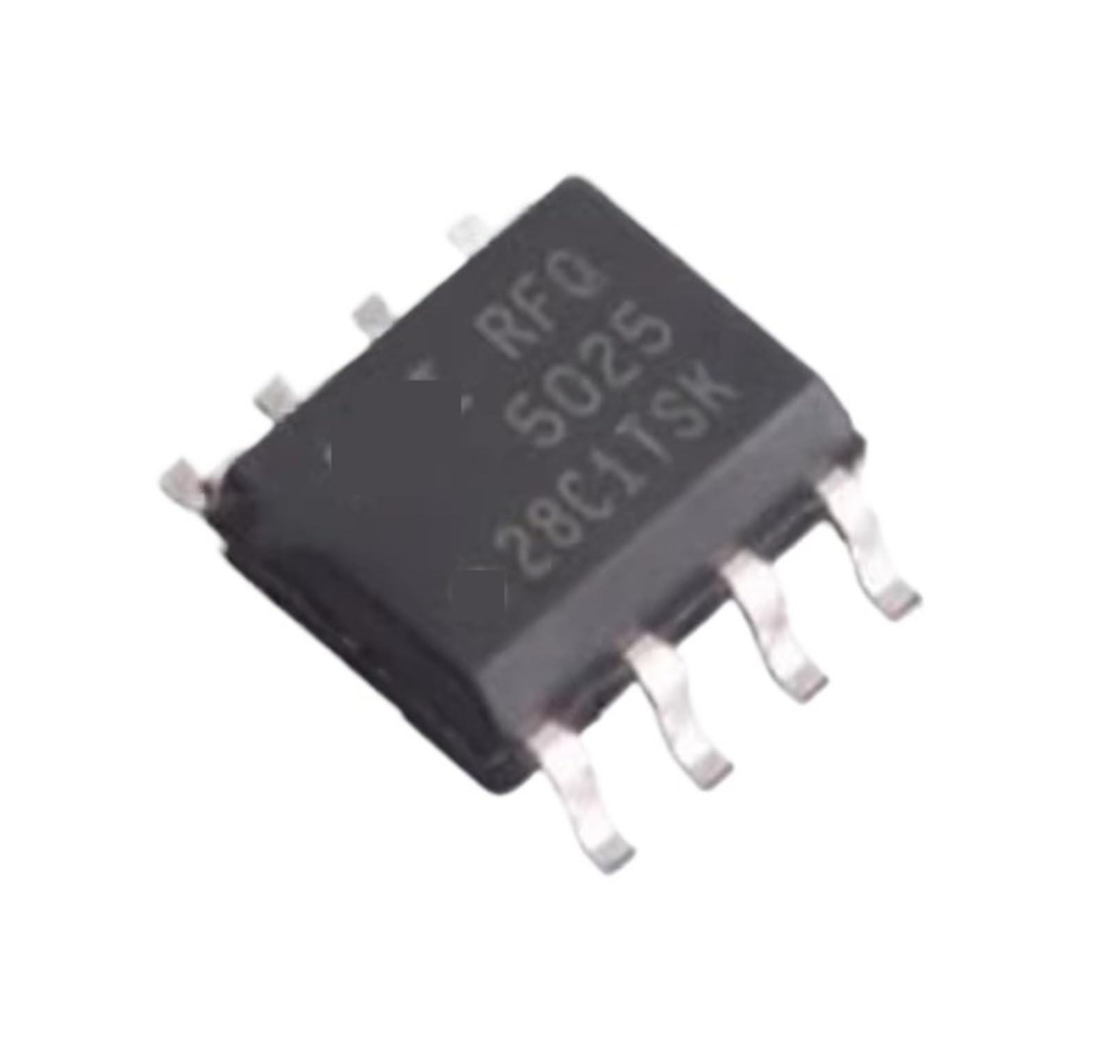 5 chips REF5025AQDRQ1 circuito integrado de referencia 2