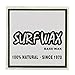 Alomejor Surf Wax Skateboard Waxes Surf Surfboard Wax Non Skid Surfing Wax for Surfboard Skimboard Wax(White)
