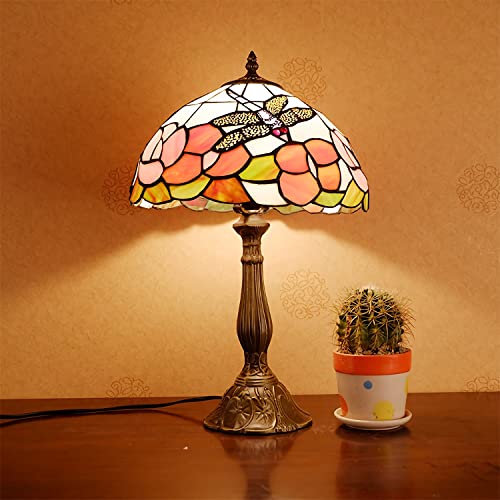 Lampe de bureau libellule pour une ambiance de travail apaisante