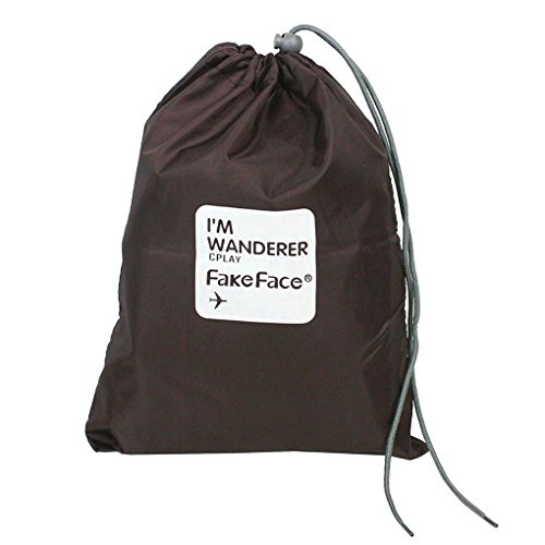 FakeFace confezione da 4 pezzi, in sacchetto per