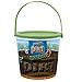 Play Dirt Bucket (3 Lb) - Unique Sand for Burying and Digging Fun by Sands Alive