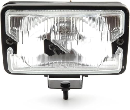 Phare antibrouillard avant H3 pour Peugeot 205 106 conduite nocturne et brume