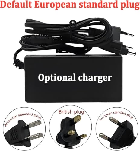 Batería litio recargable 48V 15Ah 13S4P para motor ebike 500W con conector XT60 7