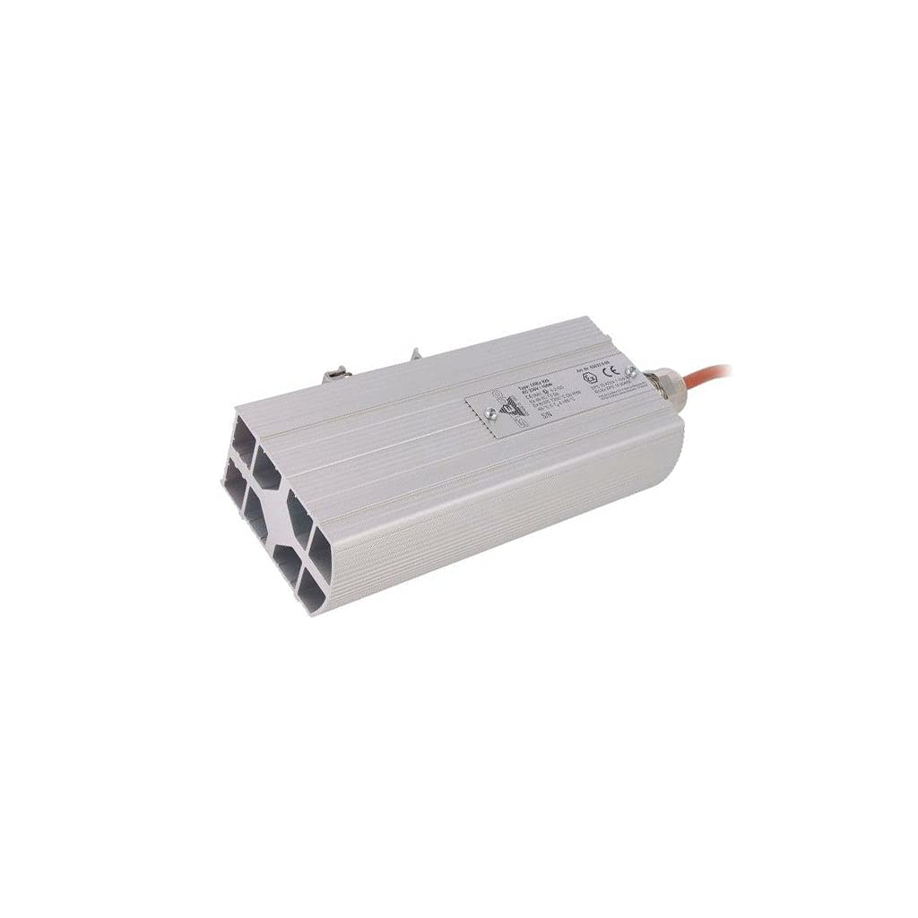 02032.0-00 Halbleiterheizung CREX 020 100W IP66 DIN,Halter,Schrauben STEGO