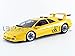 GT Spirit 1995 Lambo Diablo Jota Corsa Yellow Tamura 1/18 Model Car GT322