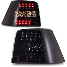 LED Tail Lights For Volkswagen GTI Golf MK4 VW 1999 2000 2001 2002 2003 2004 Lamp Taillights Assemblies Driver Passenger Replacement