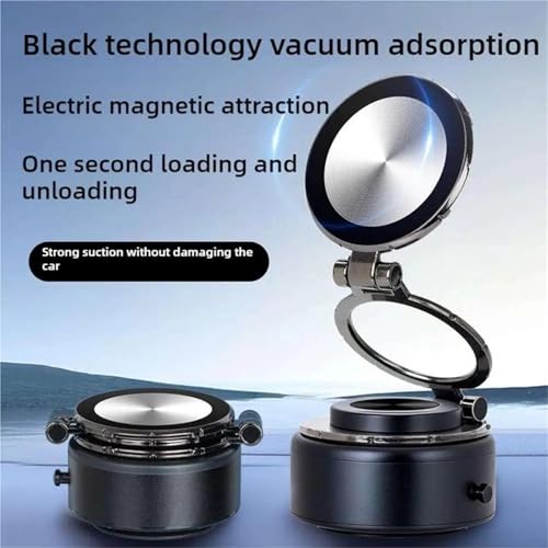 Support voiture ventouse ultra stable pour téléphone 360