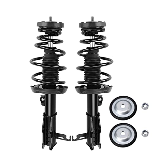 YITAMOTOR Front Complete Struts Shocks Suspension Compatible with 2011-2016 Buick LaCrosse FWD, 2013-2016 Chevy Malibu, 2010 Buick Allure FWD, 2014-2019 Chevy Impala
