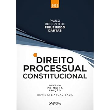 Capa do livro DIREITO PROCESSUAL CONSTITUCIONAL - 11ª ED - 2022
