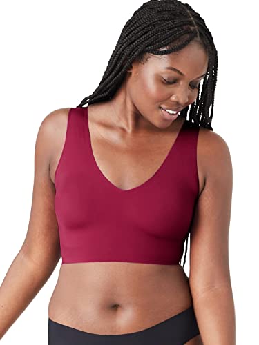 Image of True & Co. Womens True Body V Neck Bra