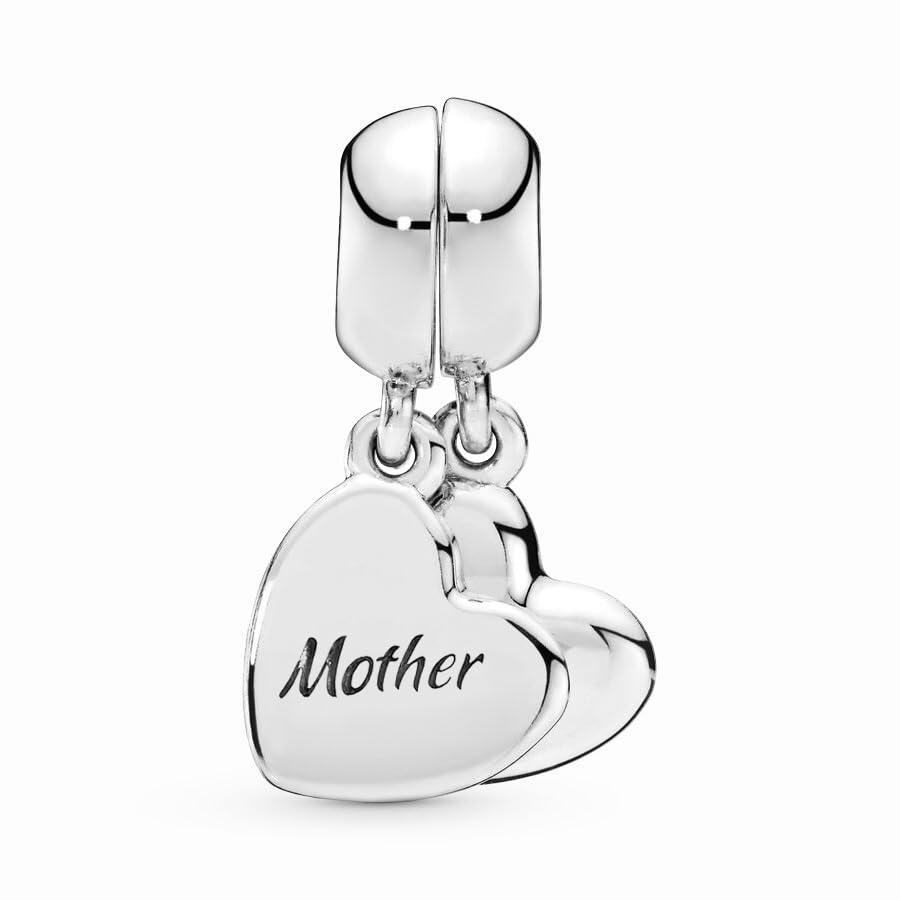 Fashion Charms Compatible for Bracelets,S925 Sterling Silver Charms,For Women Jewelry Present