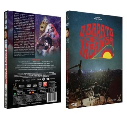 O Barato De Iacanga - Edição Definitiva Limitada (DVD Duplo)