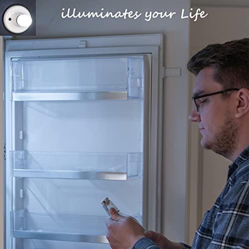 Saiyugty 5304511738 PS12364857 AP6278388 3.5w Refrigerator Light Bulb