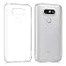 Produktbild kwmobile Hülle kompatibel mit LG G5 / G5 SE - Silikon Handyhülle transparent - Handy Case in Transparent
