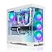 Aurum White Gaming PC Intel Core i9-12900KF • GeForce RTX5060Ti 16GB • 32GB DDR4 • 1000GB M.2 SSD • Windows 11 • Wasserkühlung • WLAN • Gamer PC Computer Gaming Rechner