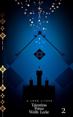 Cover of Talentless Prince 2