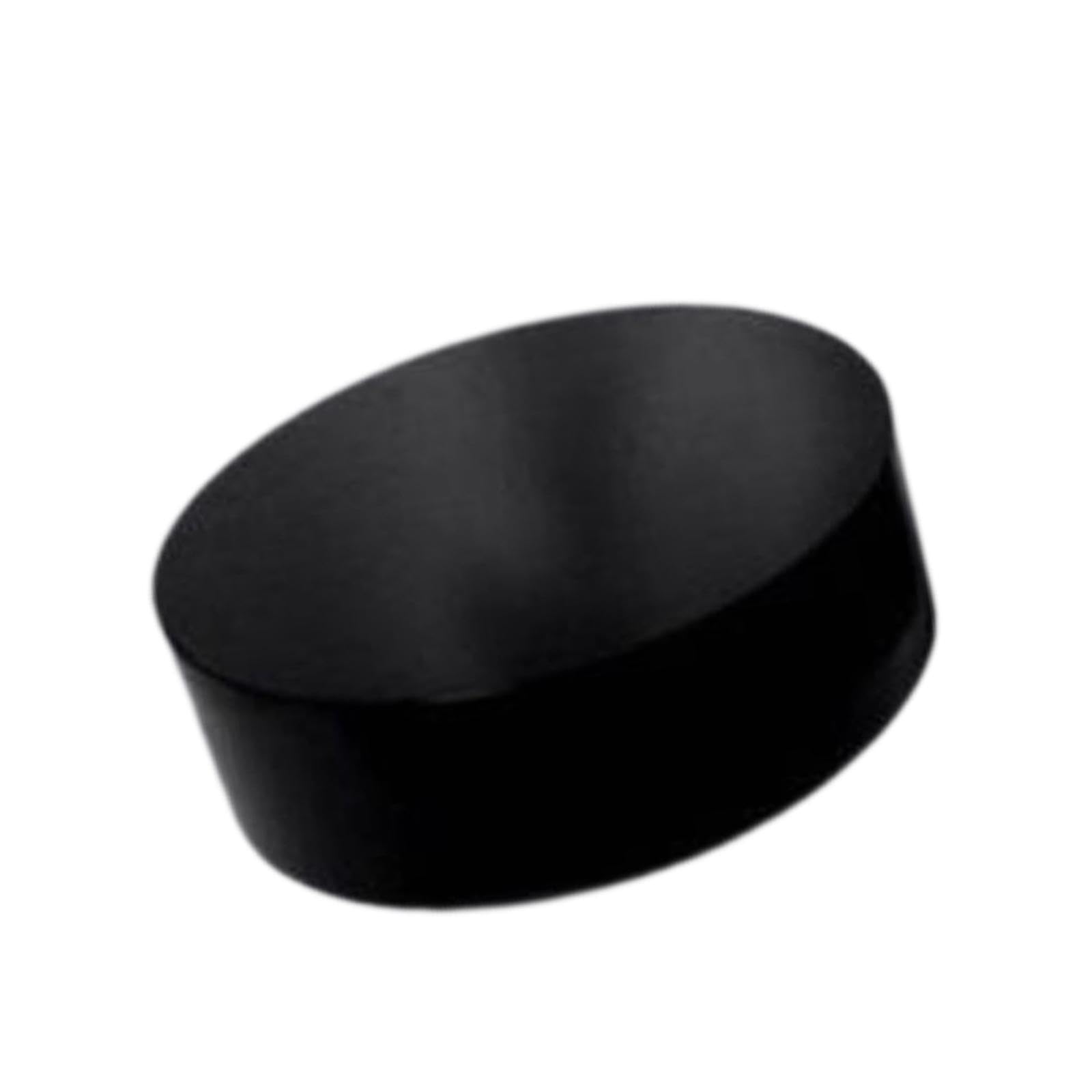 ALCXAZS Party Events Base Stands Cylinder Stands Exceptional Stability Showcasing Heavy Items Enhancing All Event Displays Effortlessly Bridal Shop Cylinder, Black, 40x20cm