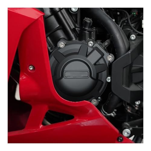 Couvercle protection moteur CB650R finition haut de gamme - 5