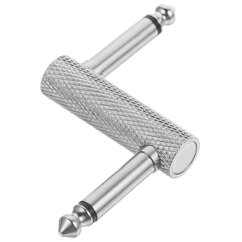 ULTECHNOVO ギターケーブル ギターエフェクターアダプター ギターエフェクトペダルコネクター ギターペダルカプラー ギター用コネクタ ギター用品 ギターカプラー ギターペダルコ