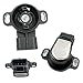 FainWan Throttle Position Sensor TPS 89542-30140 89452-30150 Compatible with ES300 GS300 GS400 GS430 IS300 LS400 LS430 LX470 SC300 SC400 SC430 Land Cruiser MR2 Prius Sequoia Supra Tundra