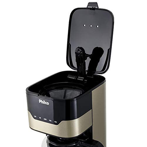 Cafeteira, PCFD38CH, 38 xicaras ,champange, 220V, Philco