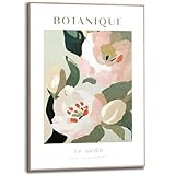 REINDERS Gerahmtes Bild, Botanique, Wohnzimmer, Poster, 