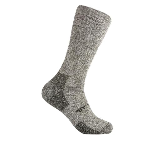 Altera Alpaca Prevail Mid-Weight 9" Crew Alpaca Sock3