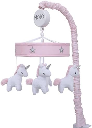 NoJo Unicorn Musical Mobile
