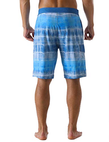 Image of Nonwe Men's Sportwear Quick Dry Board Shorts with Lining