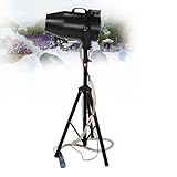 ✅ Potente Macchina per Schiuma 1000W: Crea una cascata di schiuma bianca in pochi minuti. Perfetta per feste di compleanno, eventi estivi e celebrazioni all’aperto, regala divertimento sia a bambini che adulti.