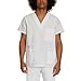 Landau 7489 Men's 5-Pocket Scrub Top