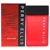 Perry Ellis Bold Red Men EDT Spray 3.4 oz