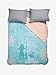 Hot Topic Disney Moana Bold Adventurer Full/Queen Comforter Multi One Size