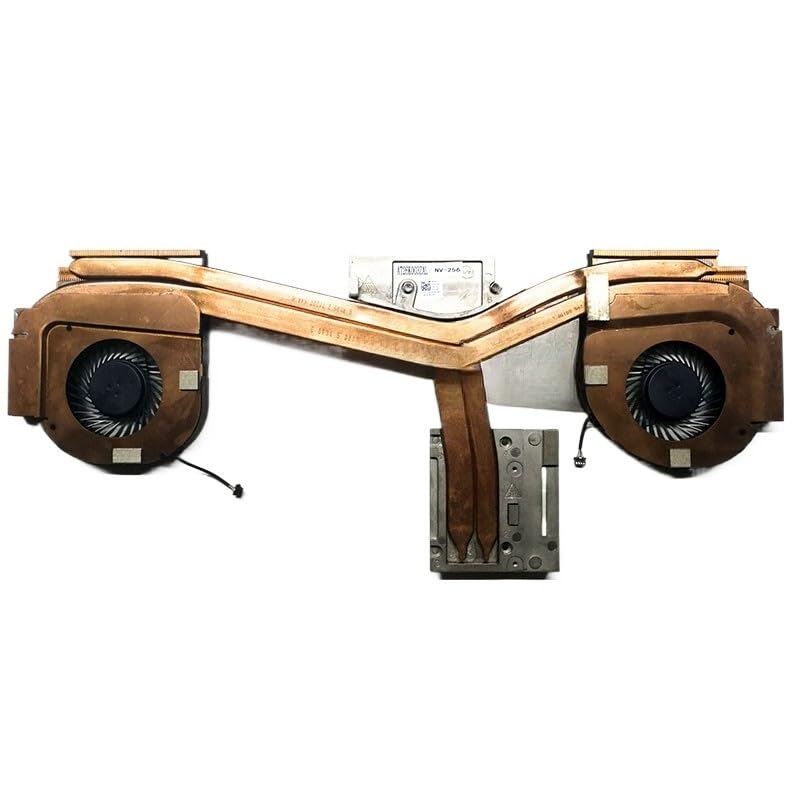 Ventilateurs Precision 7730 contre la surchauffe avec dissipateur thermique 07JV64 efficace