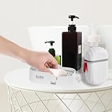 Zoom IMG-1 porta saponetta bagno senza foratura