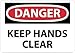 NMC D449AB, OSHA Sign (Pack of 12 pcs)